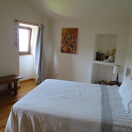 Casa Das Oliveiras Colmeal  Exteriör bild