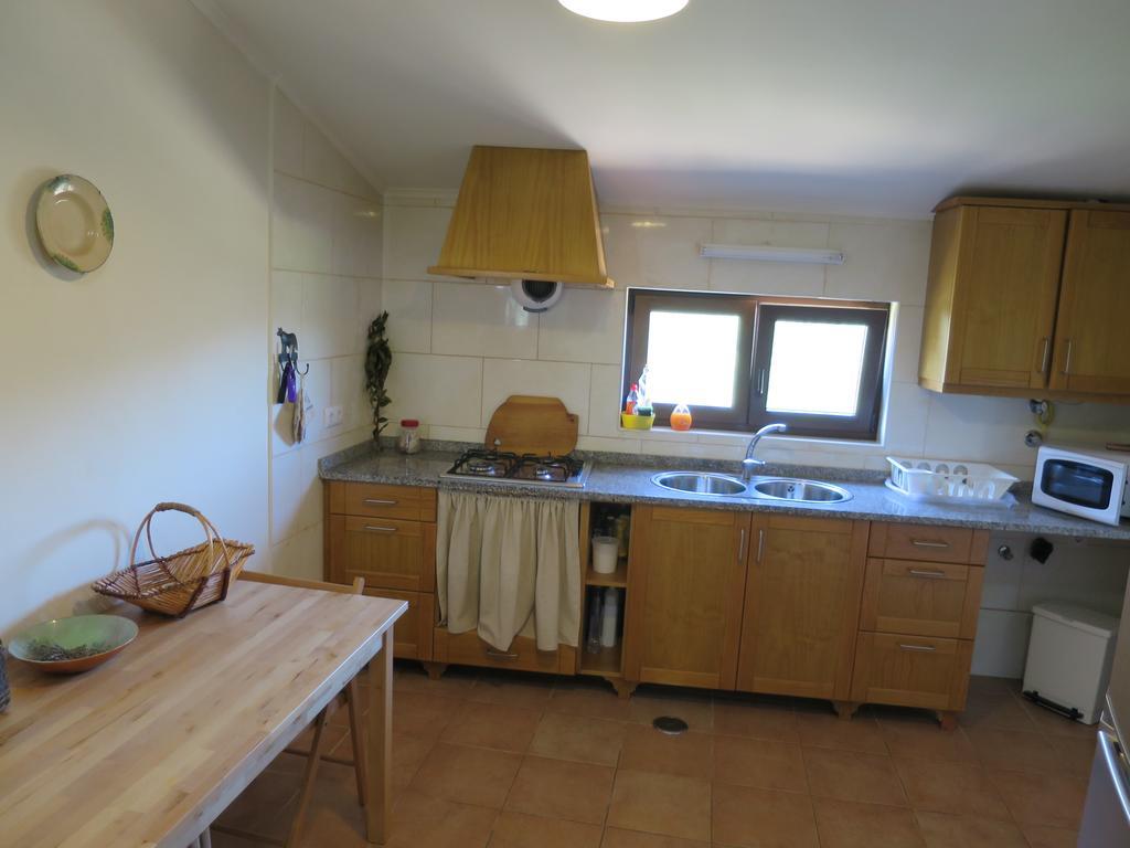 Casa Das Oliveiras Colmeal  Exteriör bild