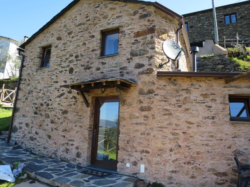 Casa Das Oliveiras Colmeal  Exteriör bild