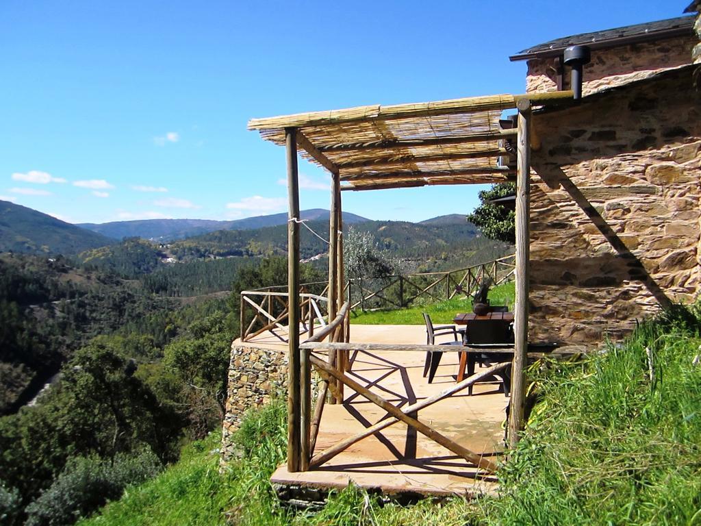 Casa Das Oliveiras Colmeal  Exteriör bild
