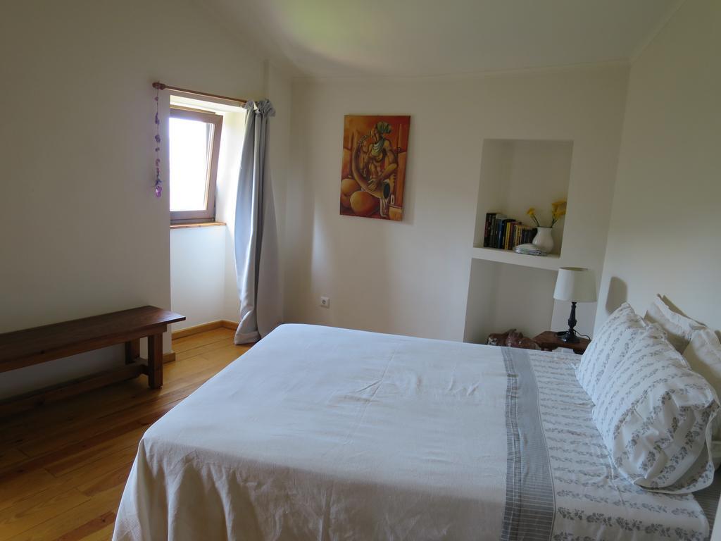 Casa Das Oliveiras Colmeal  Exteriör bild