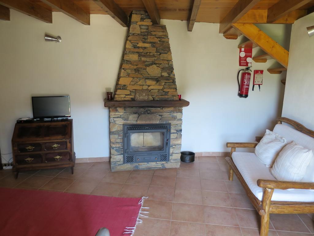 Casa Das Oliveiras Colmeal  Exteriör bild